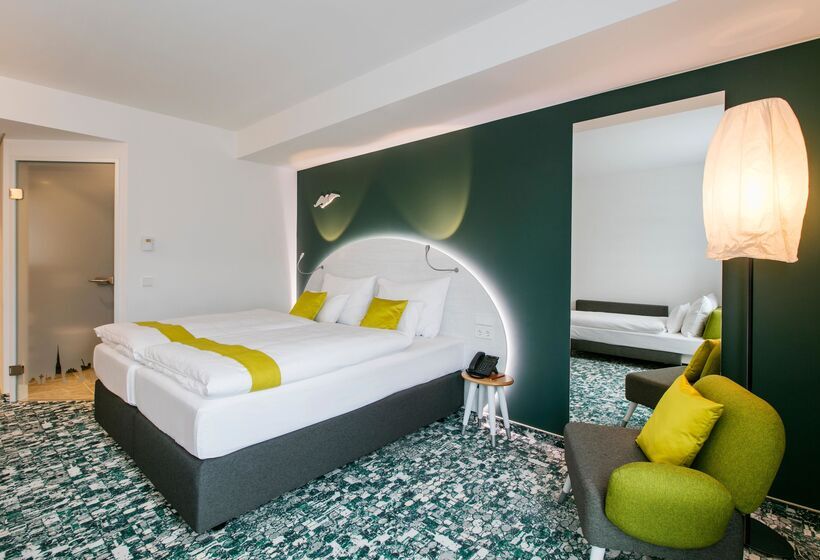 اتاق راحتی, Arcotel Donauzentrum Wien