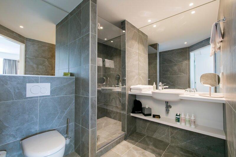 اتاق راحتی, Arcotel Donauzentrum Wien