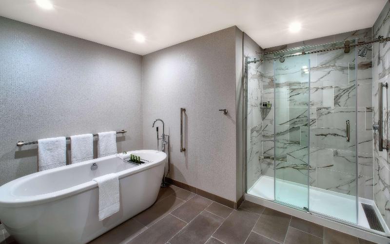 اتاق راحتی, Arcotel Donauzentrum Wien