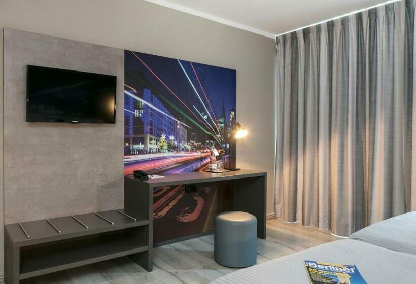 اتاق استاندارد, Berlin Lichtenberg