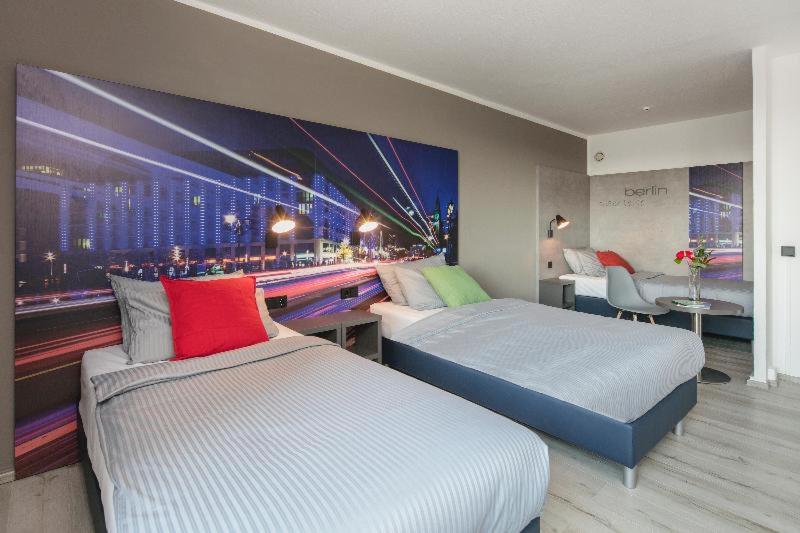 اتاق استاندارد, Berlin Lichtenberg