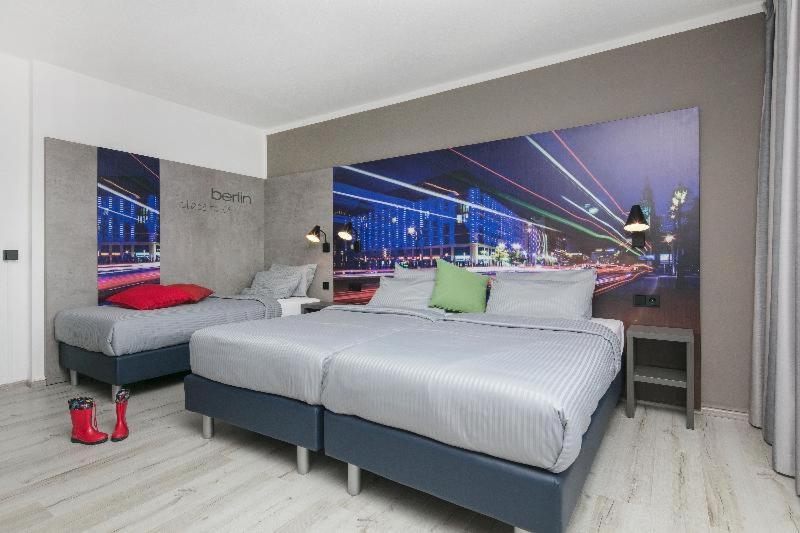 اتاق استاندارد, Berlin Lichtenberg