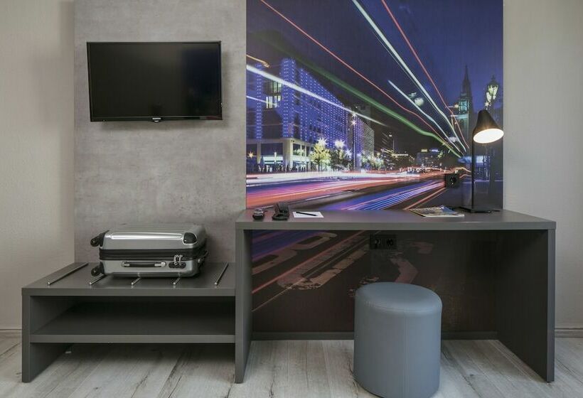 اتاق استاندارد, Berlin Lichtenberg