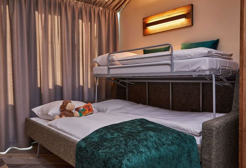 Полулюкс с Балконом, Best Western Plus Hotel Erb