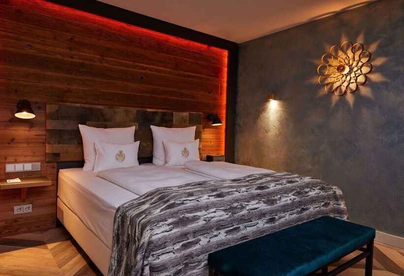 Полулюкс с Балконом, Best Western Plus Hotel Erb