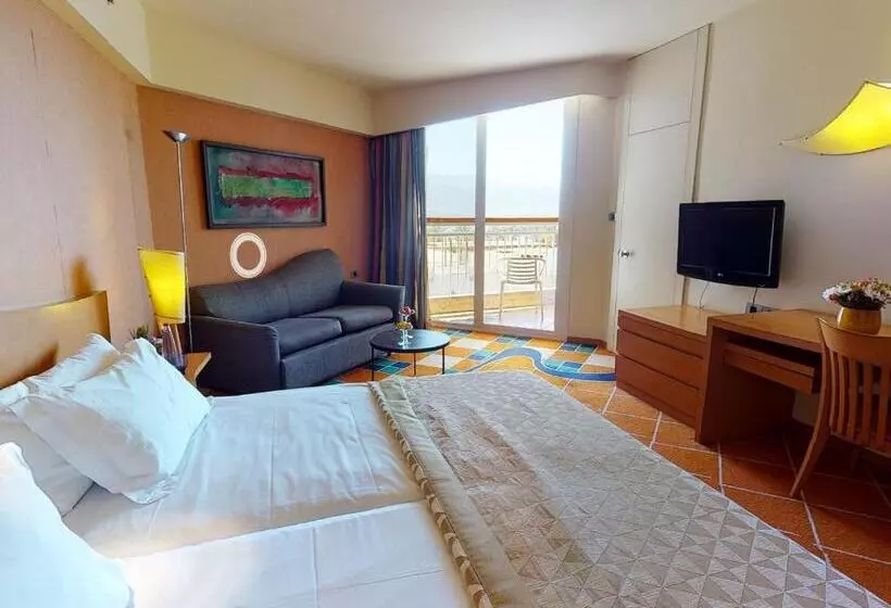 Standard Room, Dan Eilat