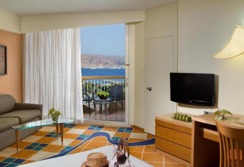 غرفة قياسية, Dan Eilat