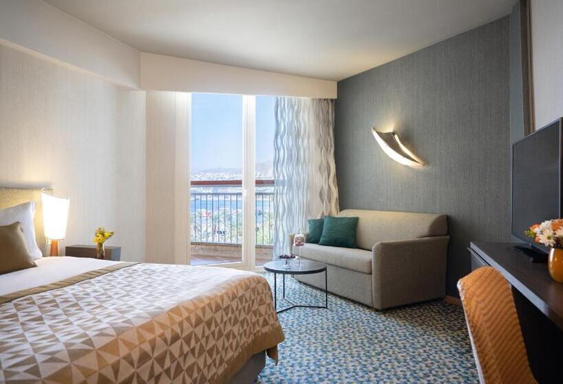 غرفة قياسية, Dan Eilat