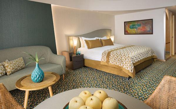 Standard Room, Dan Eilat