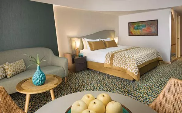 Standard Room, Dan Eilat