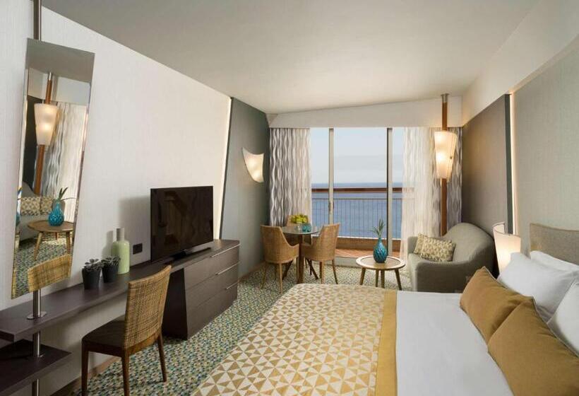 غرفة قياسية, Dan Eilat