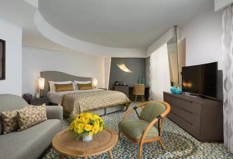 Suite with Terrace, Dan Eilat