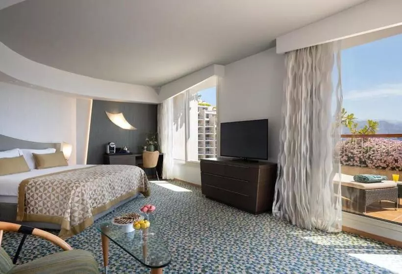 Suite with Terrace, Dan Eilat