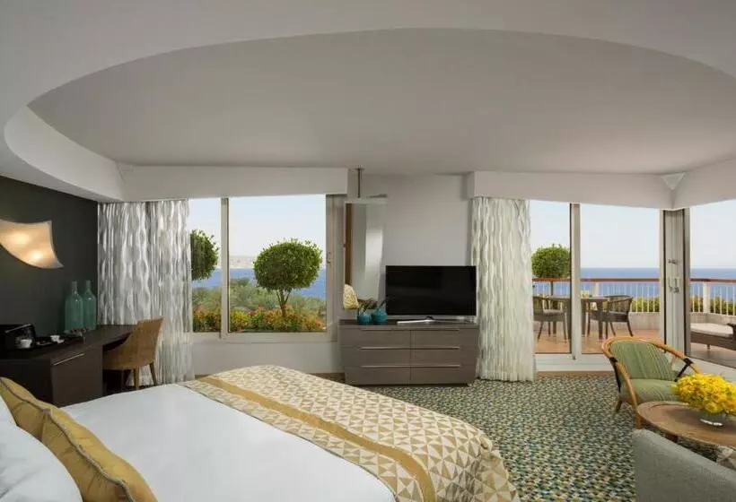 Suite with Terrace, Dan Eilat