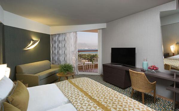 غرفة قياسية, Dan Eilat