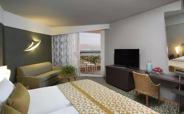 Standard Room, Dan Eilat
