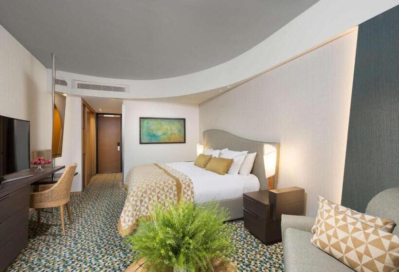 غرفة قياسية, Dan Eilat