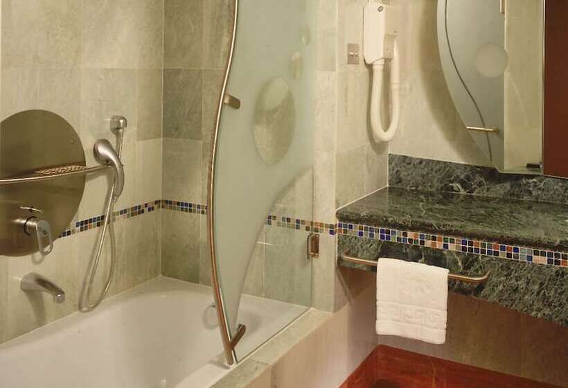 غرفة قياسية, Dan Eilat