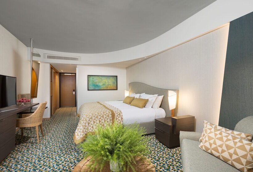 غرفة قياسية, Dan Eilat