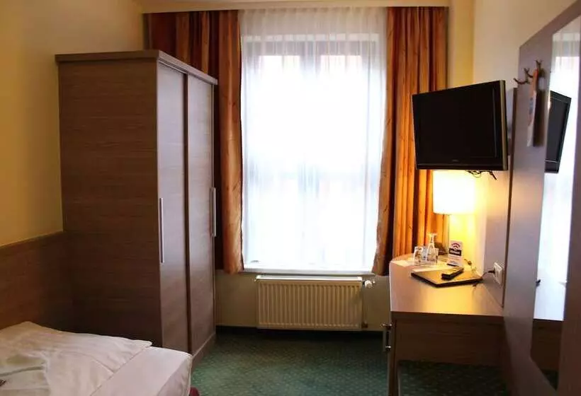 スタンダードシングルルーム, Gasthof Zur Guten Quelle
