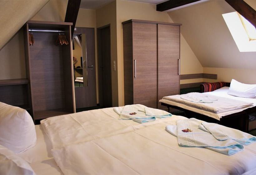 Номер Стандарт, Gasthof Zur Guten Quelle