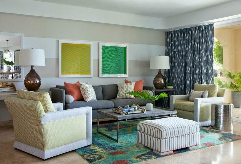 سوییت, Grace Bay Club