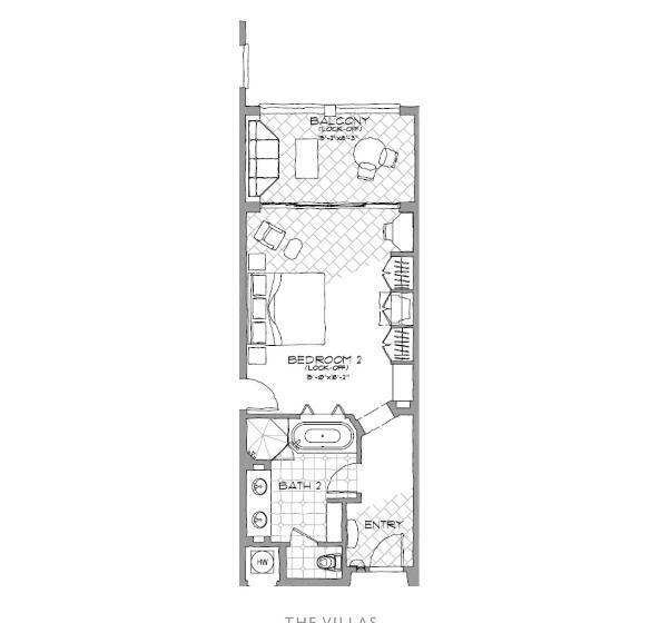 سوییت جونیور لوکس, Grace Bay Club