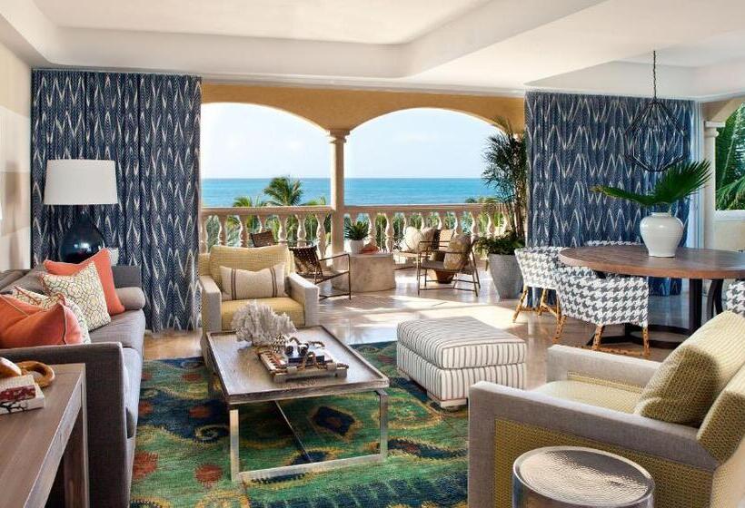 سوئیت دلوکس 2 خوابه, Grace Bay Club