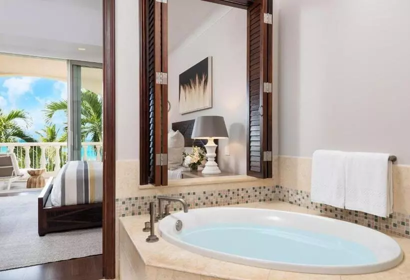 اتاق استاندارد, Grace Bay Club
