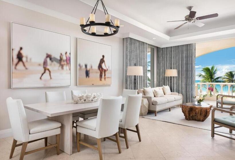 آپارتمان 1 خوابه, Grace Bay Club