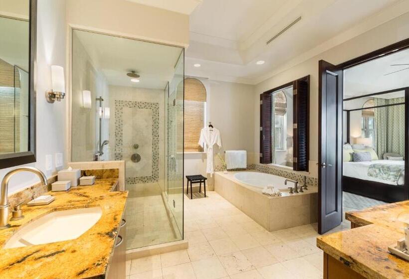 آپارتمان 1 خوابه, Grace Bay Club