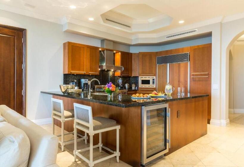 آپارتمان 1 خوابه, Grace Bay Club