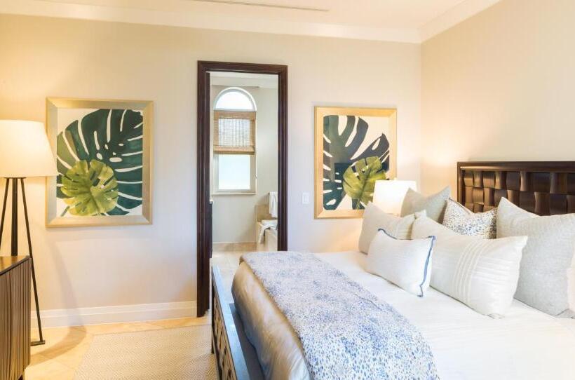 آپارتمان 1 خوابه, Grace Bay Club