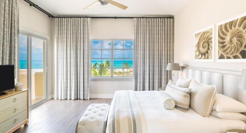 آپارتمان 1 خوابه, Grace Bay Club