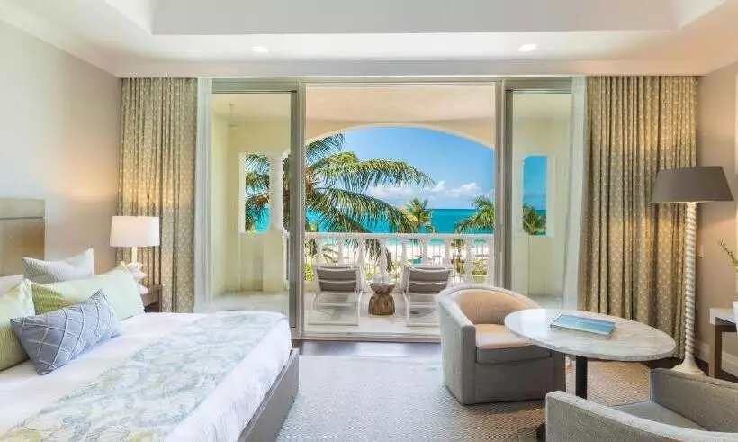 آپارتمان 1 خوابه, Grace Bay Club