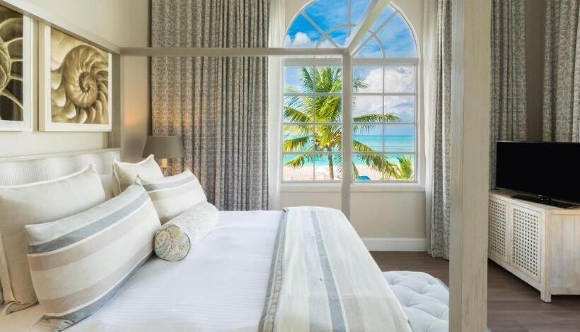 آپارتمان 1 خوابه, Grace Bay Club