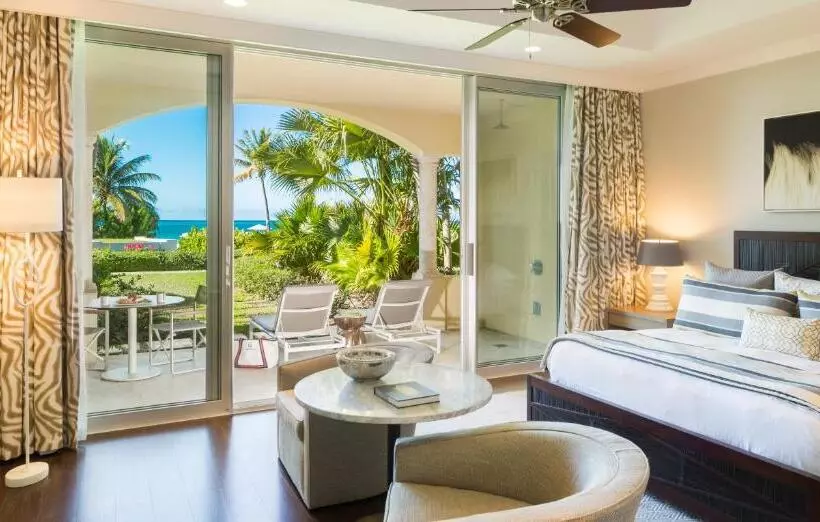 اتاق استاندارد, Grace Bay Club