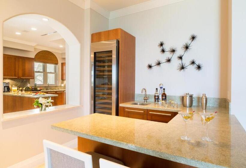 آپارتمان 1 خوابه, Grace Bay Club