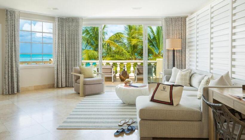 آپارتمان 1 خوابه, Grace Bay Club