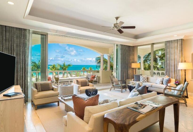 آپارتمان 1 خوابه, Grace Bay Club