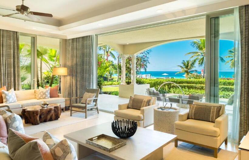 آپارتمان 1 خوابه, Grace Bay Club