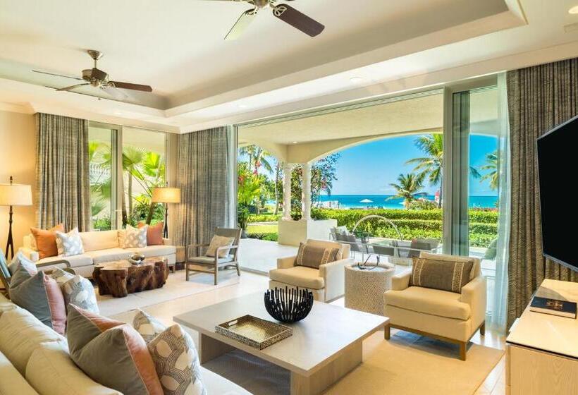 آپارتمان 1 خوابه, Grace Bay Club
