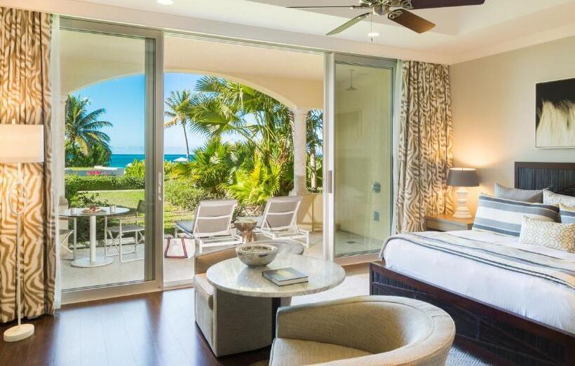 آپارتمان 1 خوابه, Grace Bay Club