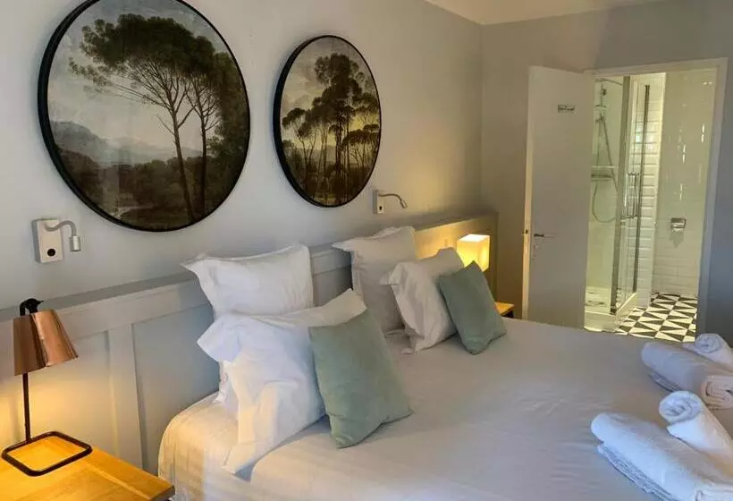 اتاق استاندارد, Hôtel Saint Alban