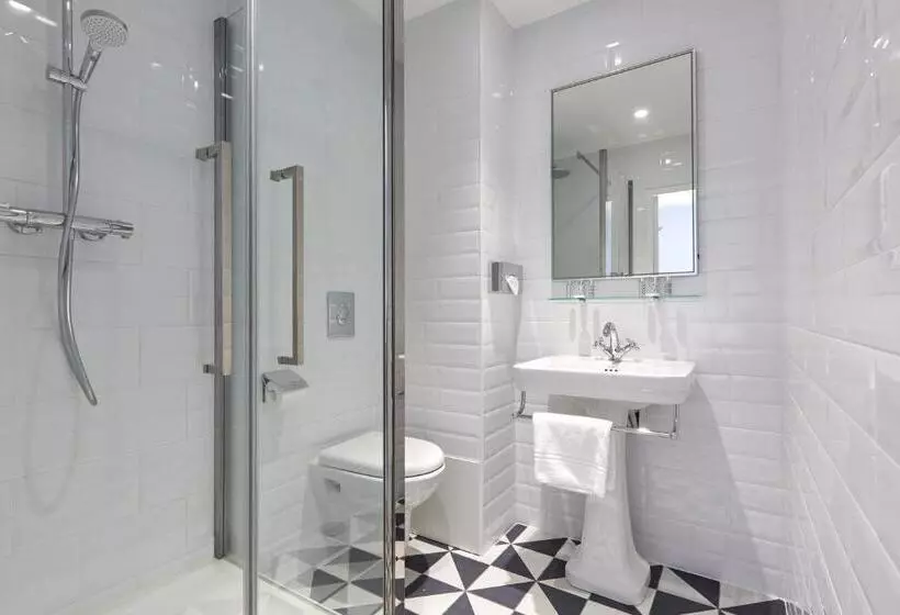 اتاق استاندارد, Hôtel Saint Alban