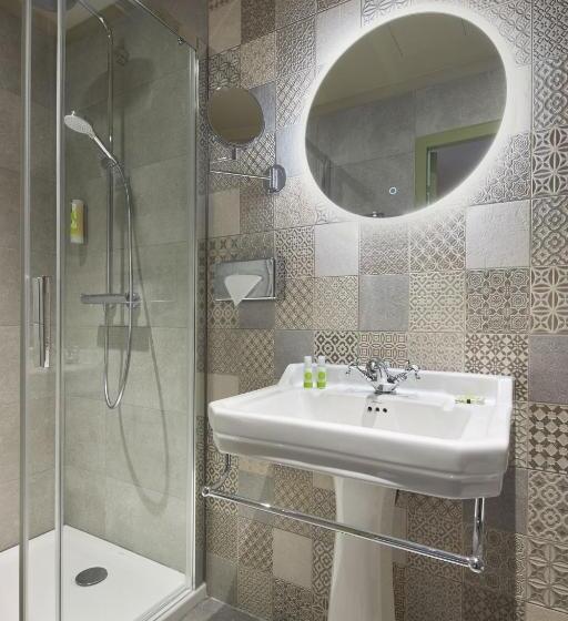 סוויטת ג'וניור, Hôtel Saint Alban