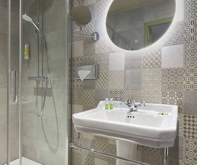 סוויטת ג'וניור, Hôtel Saint Alban