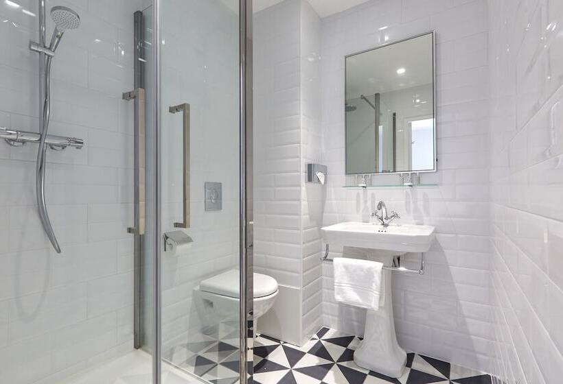 סוויטת ג'וניור, Hôtel Saint Alban