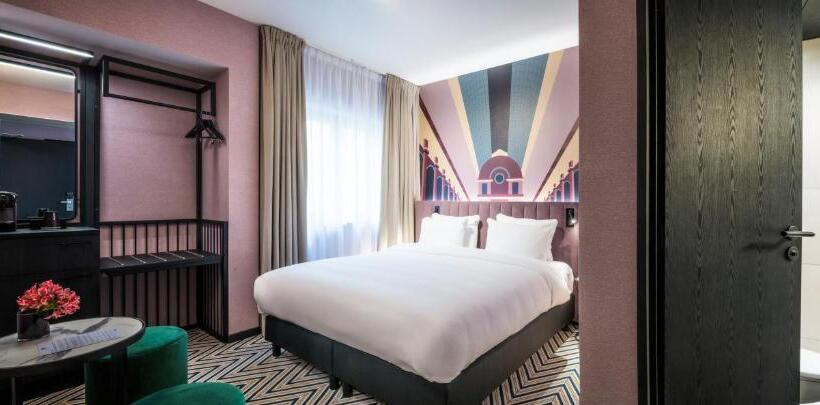 Standard Room, Numa Brussels Royal Galleries