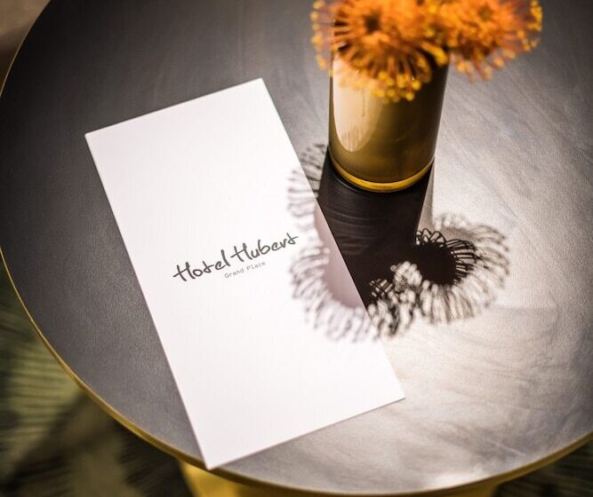 Standard Room, Numa Brussels Royal Galleries